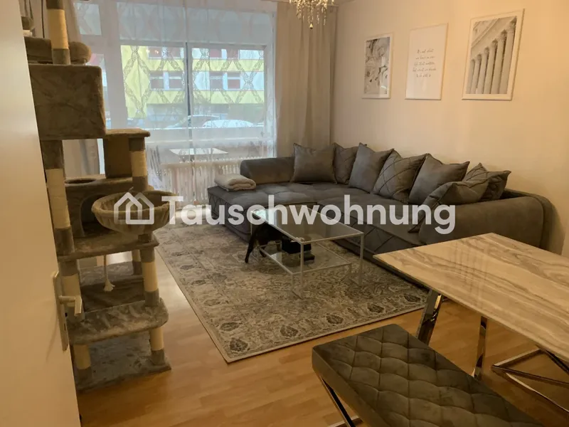 Tauschwohnung: Berlin, Mitte: 3-Zimmer-Wohnung tauschen — photo 1